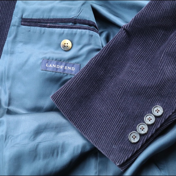 Lands' End Jacket - Picture 3 of 3